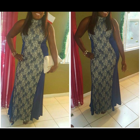 Long dress - Picture 2 of 8